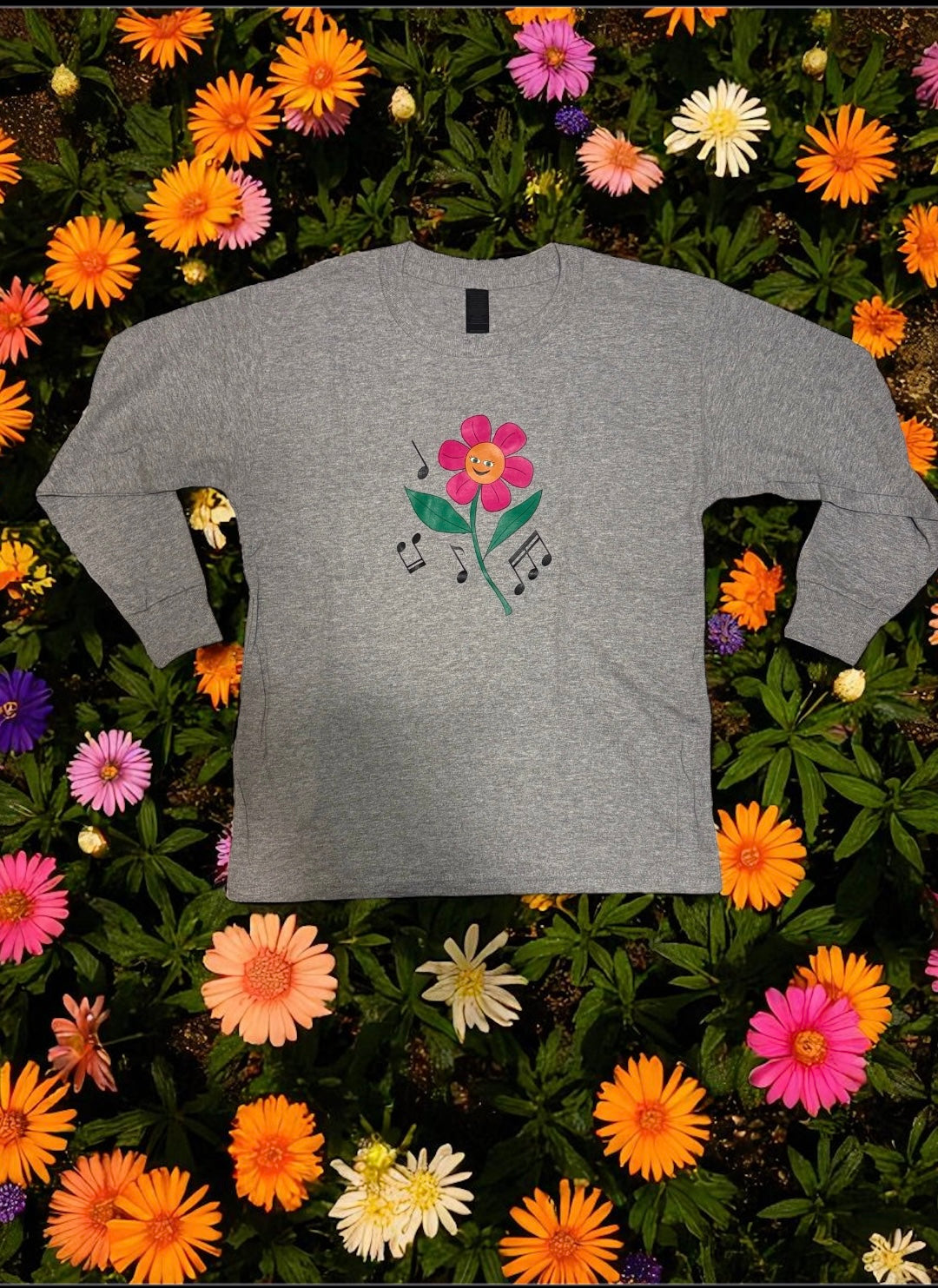 Muse Long Sleeve Tee