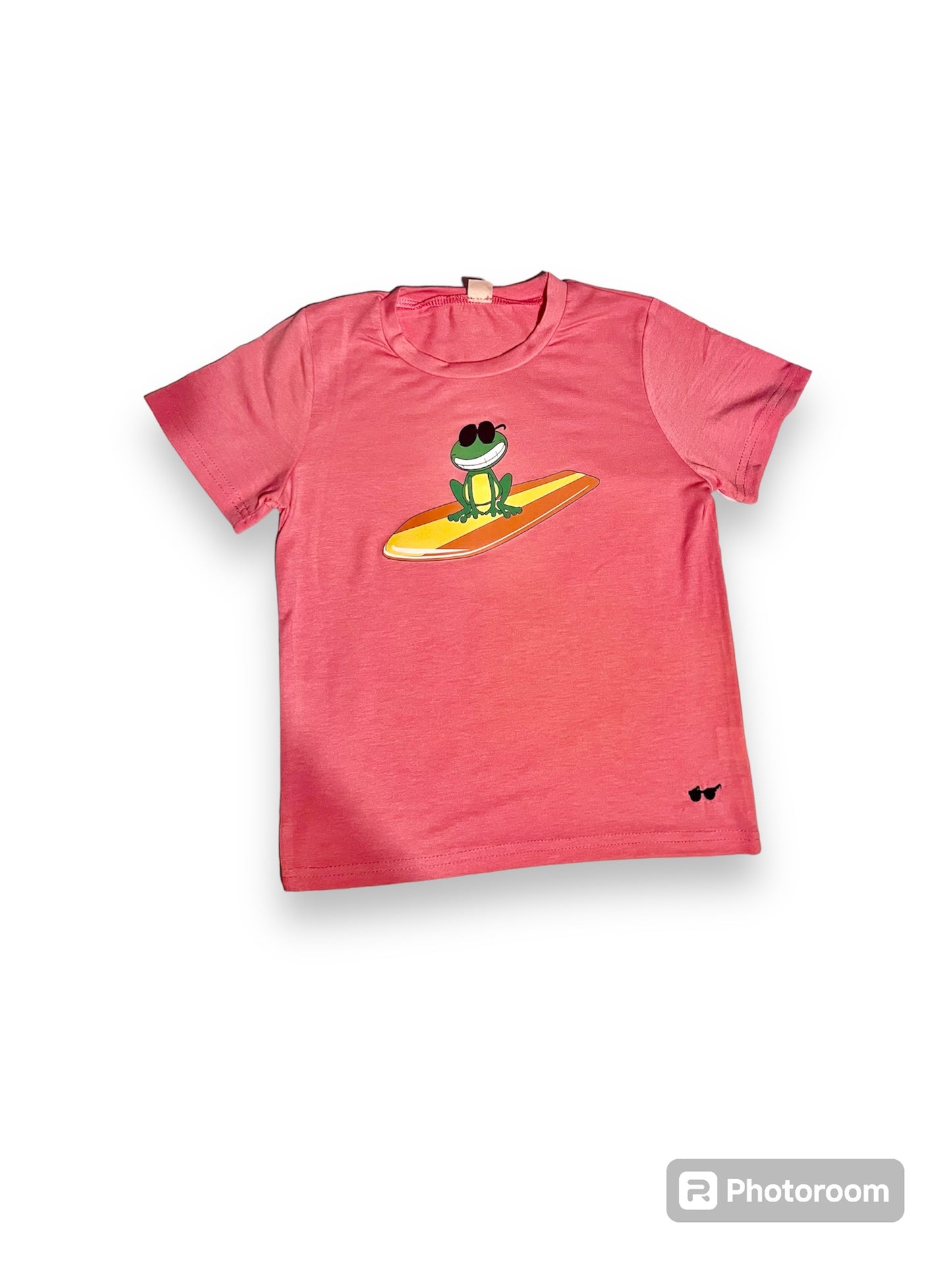 Froggy Surfs Up T-shirts
