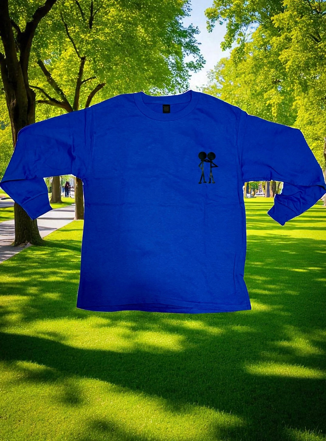 Evolve Orginal Long Sleeve Tee