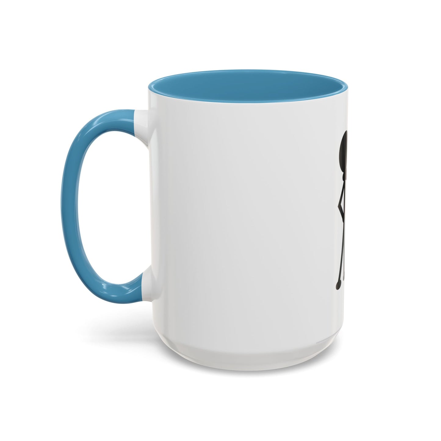 Sticxs Gratitude Coffee Mug — 'Gratitude for Every Version of You' 11/15oz Accent Mug