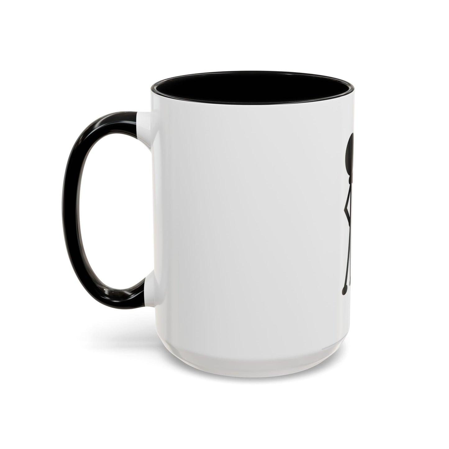 Sticxs Gratitude Coffee Mug — 'Gratitude for Every Version of You' 11/15oz Accent Mug