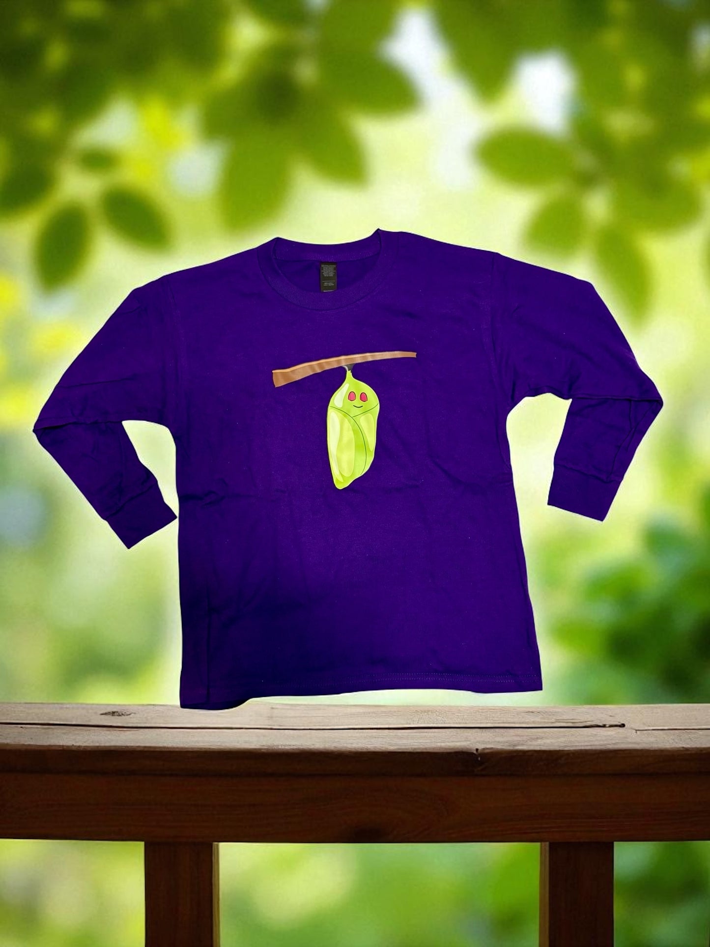 Red Bear Long Sleeve Tee