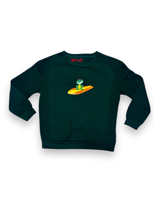 Froggy Crewnecks