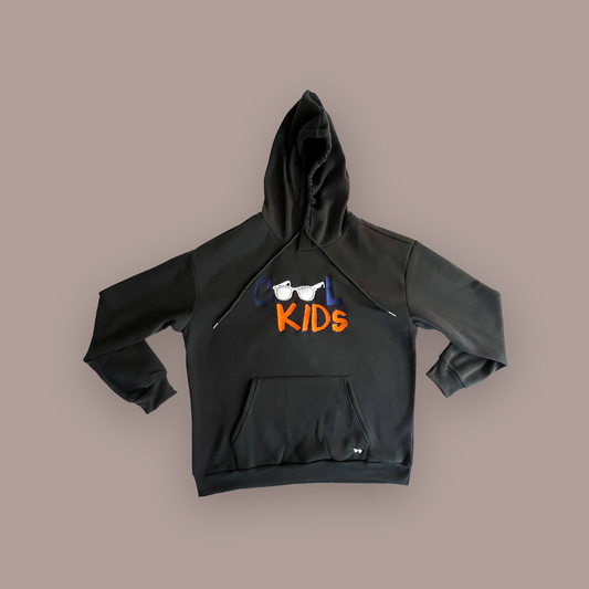Stitched Hoodies