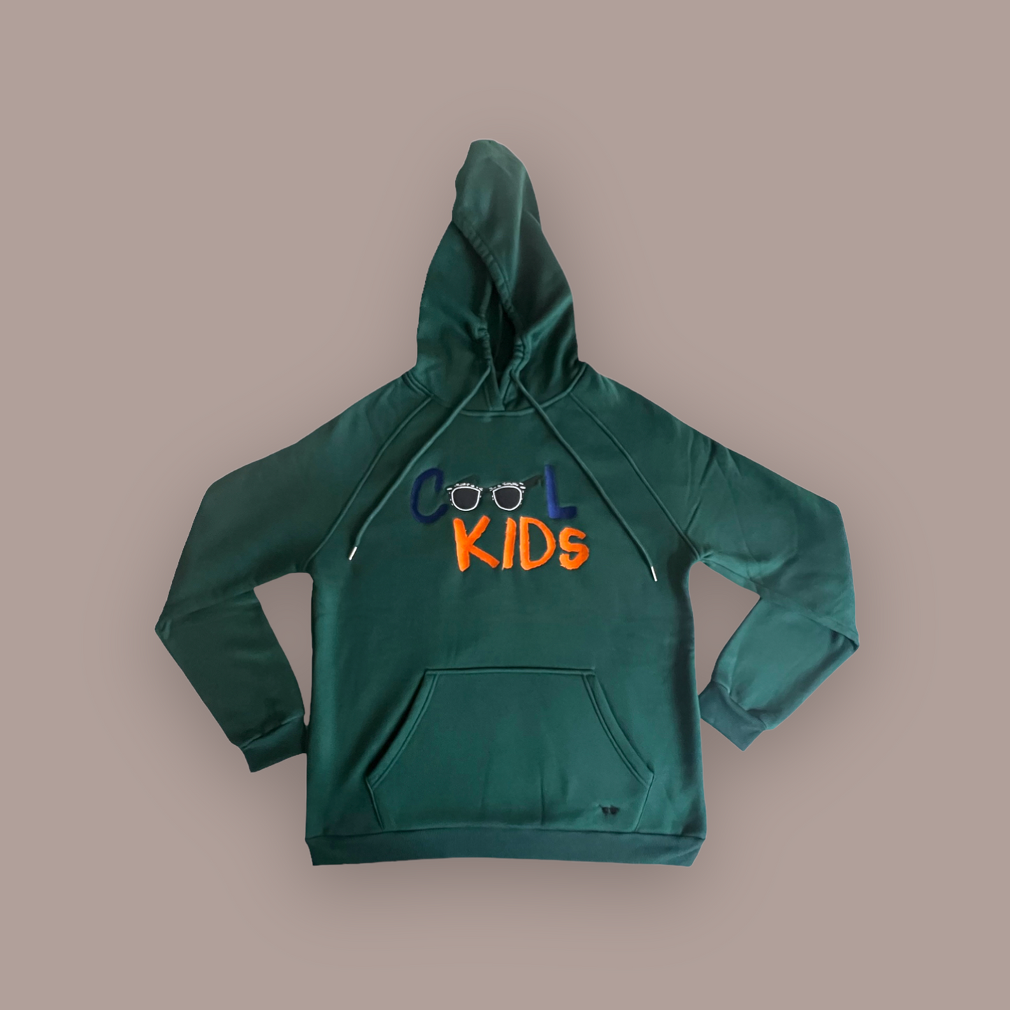 Stitched Hoodies