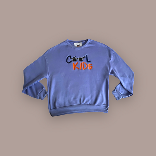 Skater Crewneck Sweatshirts